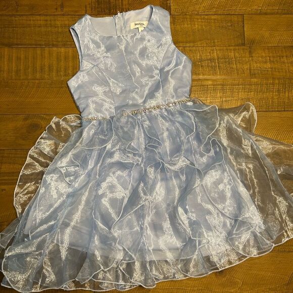 Speechless Little Girl's Sleeveless Dress - Picture 1 of 10